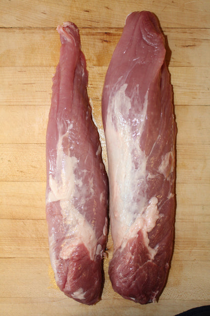 Pork Loin Pork Tenderloin
