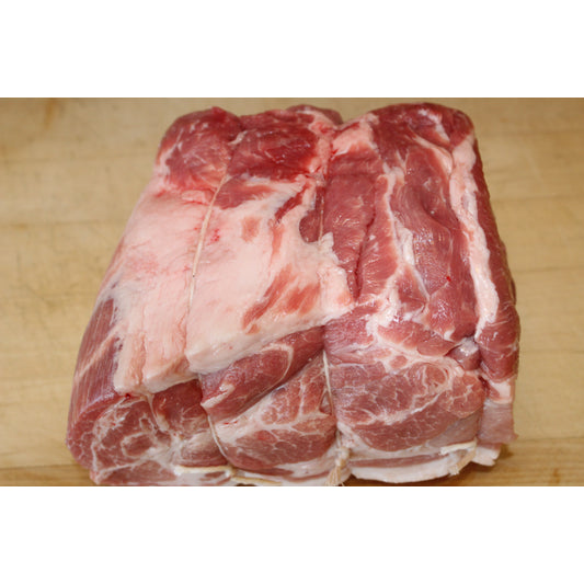 Pork Shoulder Boneless Butt Roast
