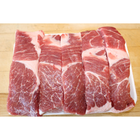 Pork Shoulder Country Style Ribs
