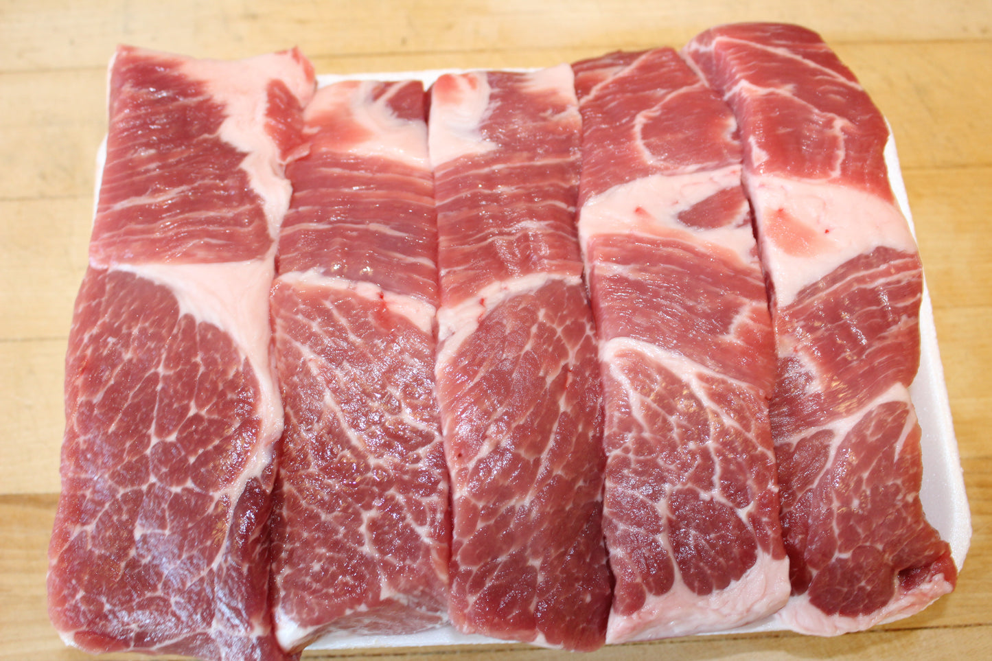 Pork Shoulder Country Style Ribs