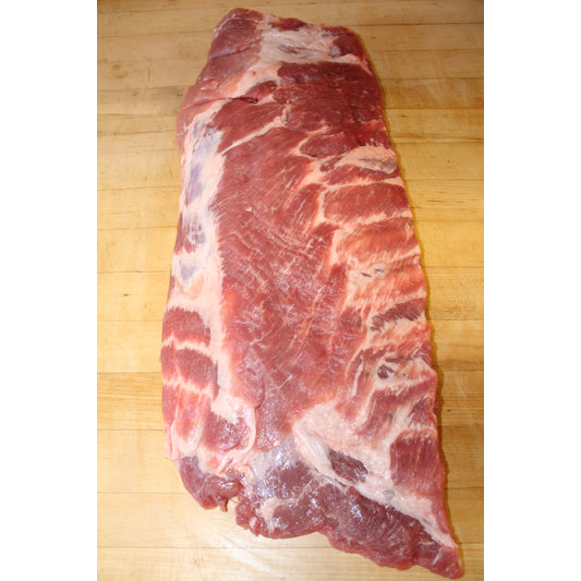 Pork Spare Rib Whole