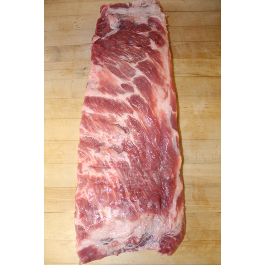 Pork Spare Rib St. Louis Style