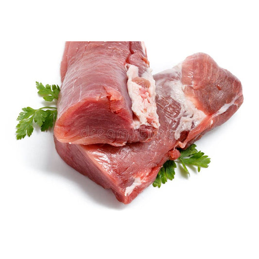 Pork Loin Pork Tenderloin