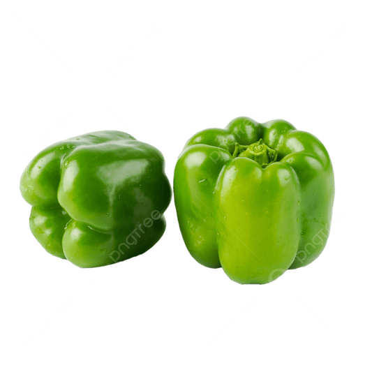 Green Bell Peppers