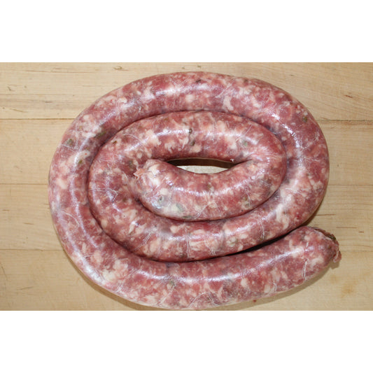 Andouille Sausage