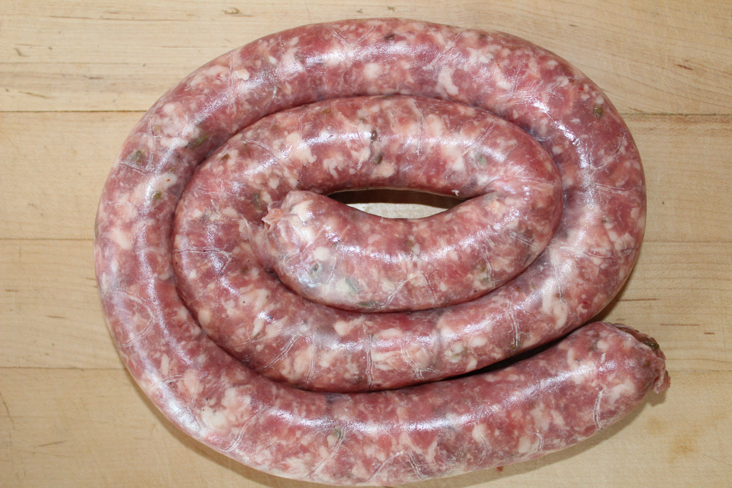 Andouille Sausage