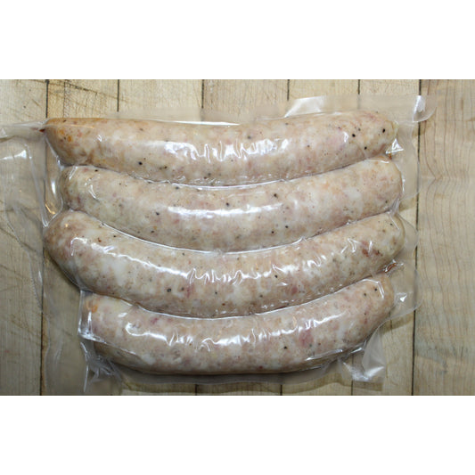 Nurnberg Bratwurst