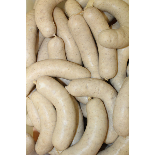 Oktoberfest Bratwurst