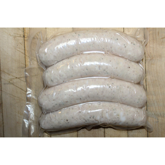 Wiesswurst