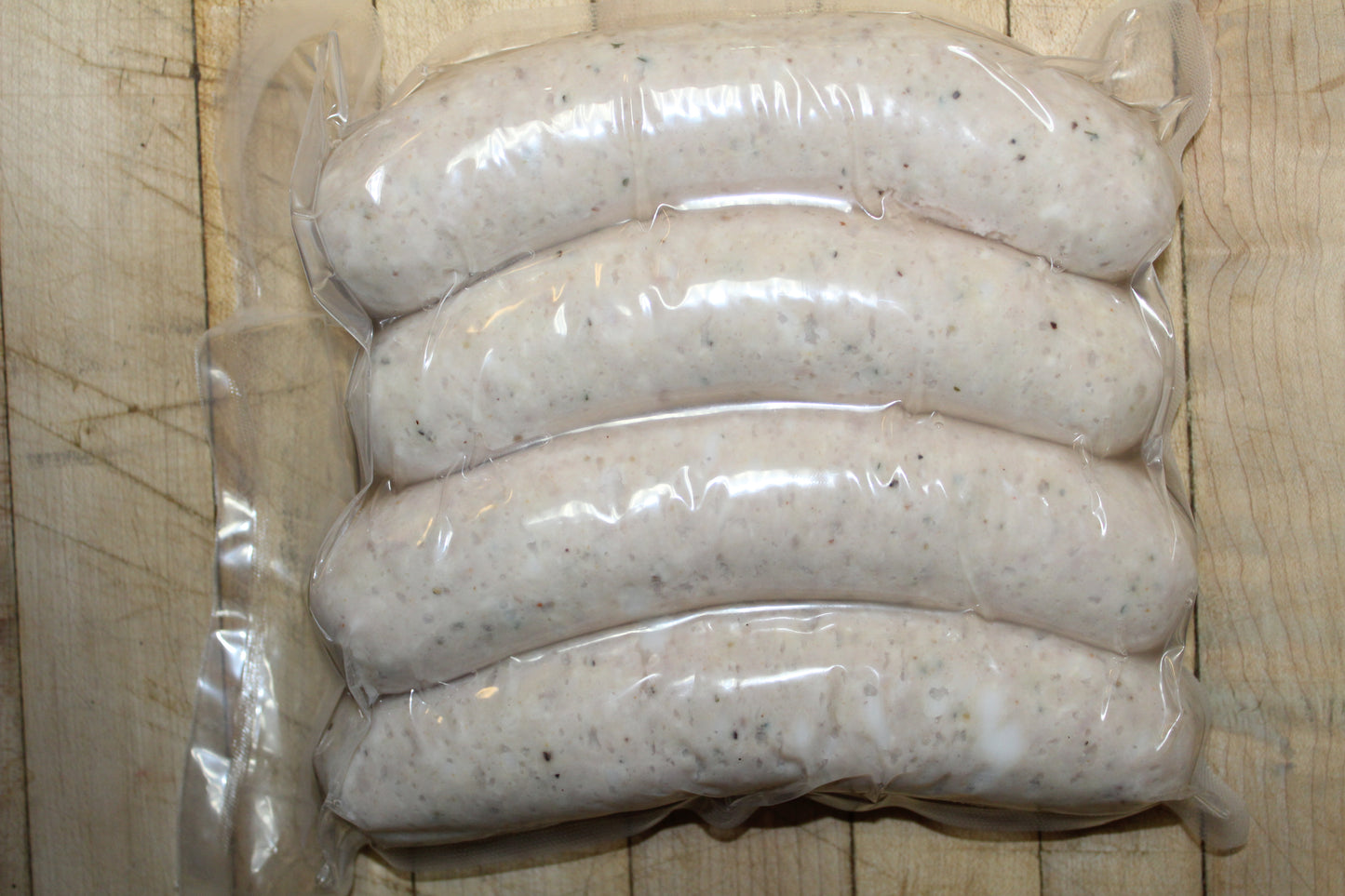 Wiesswurst
