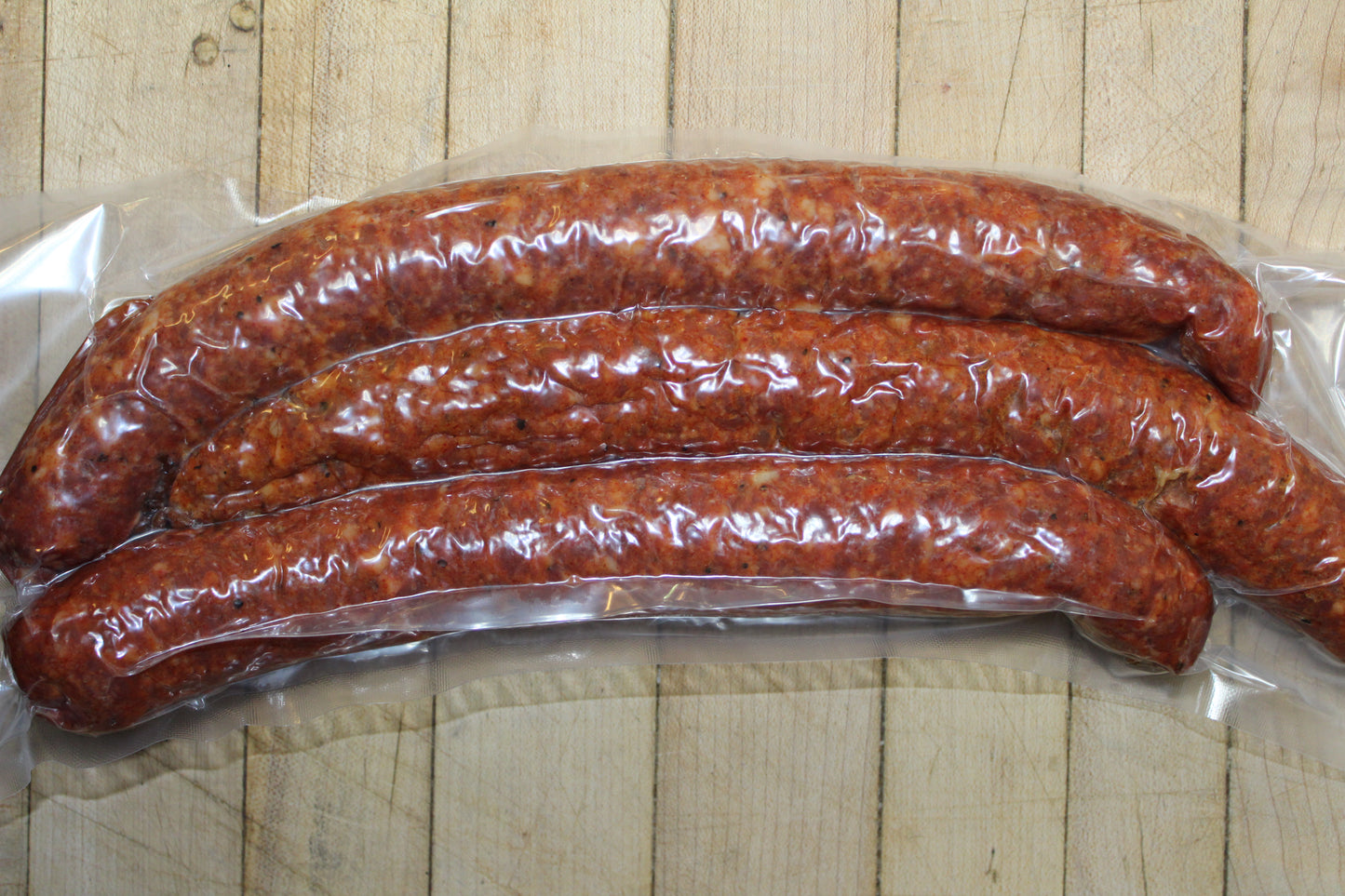 Smoked Hungarian Kolbasz