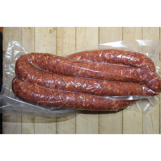 Smoked Polish Kielbasa