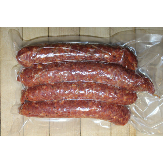 Smoked Slovenian Sausage