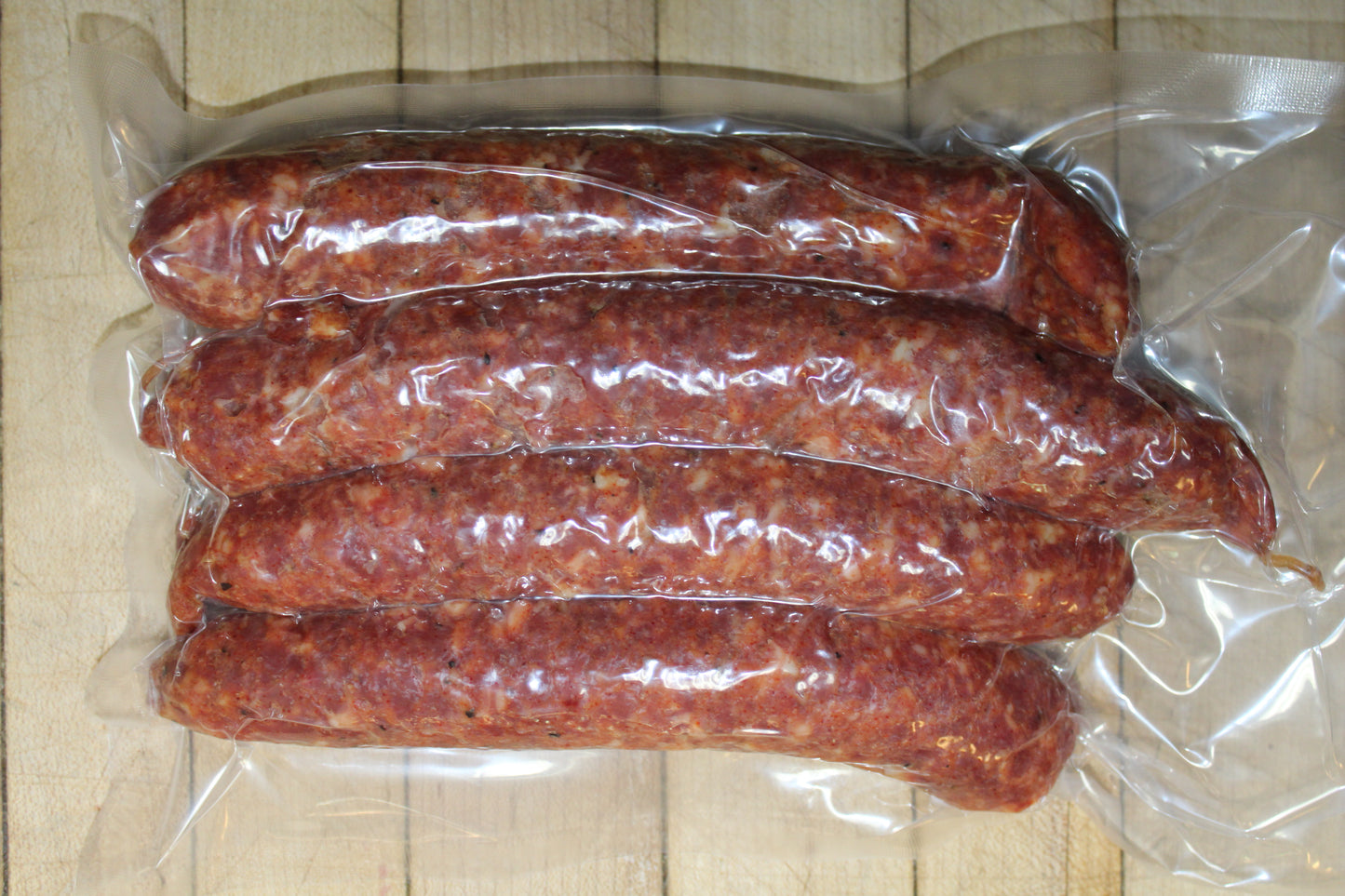 Smoked Slovenian Sausage