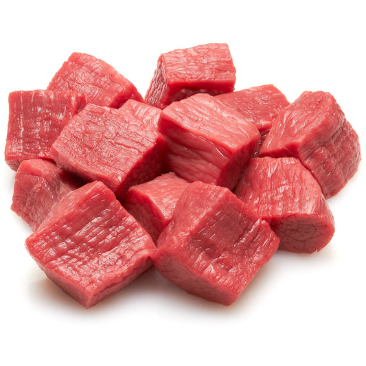 Beef Sirloin Cubes
