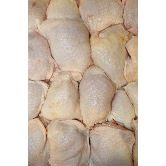 Bone In Chicken Thighs