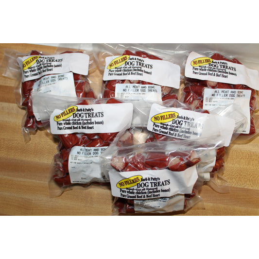 All MEAT & BONE DOG TREATS