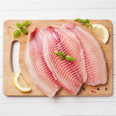 Tilapia Filets