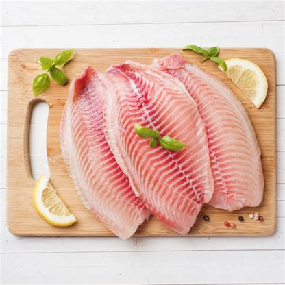 Tilapia Filets