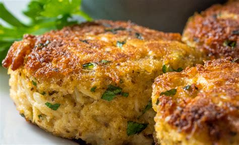 Crab Cakes