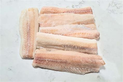 Pollack Filets