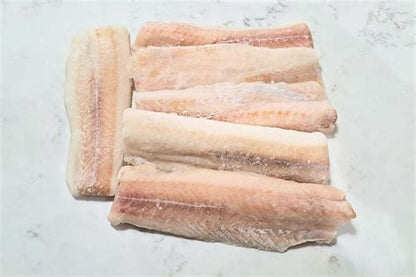 Pollack Filets