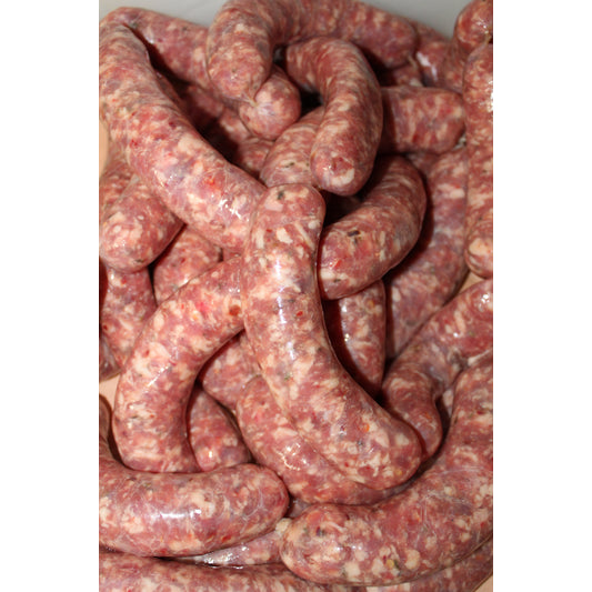 Hot Italian Sausage